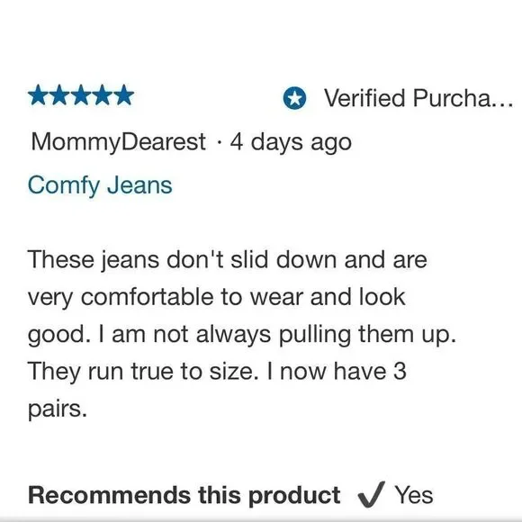 JESSICA SIMPSON Jeans    - Picture 10 of 13